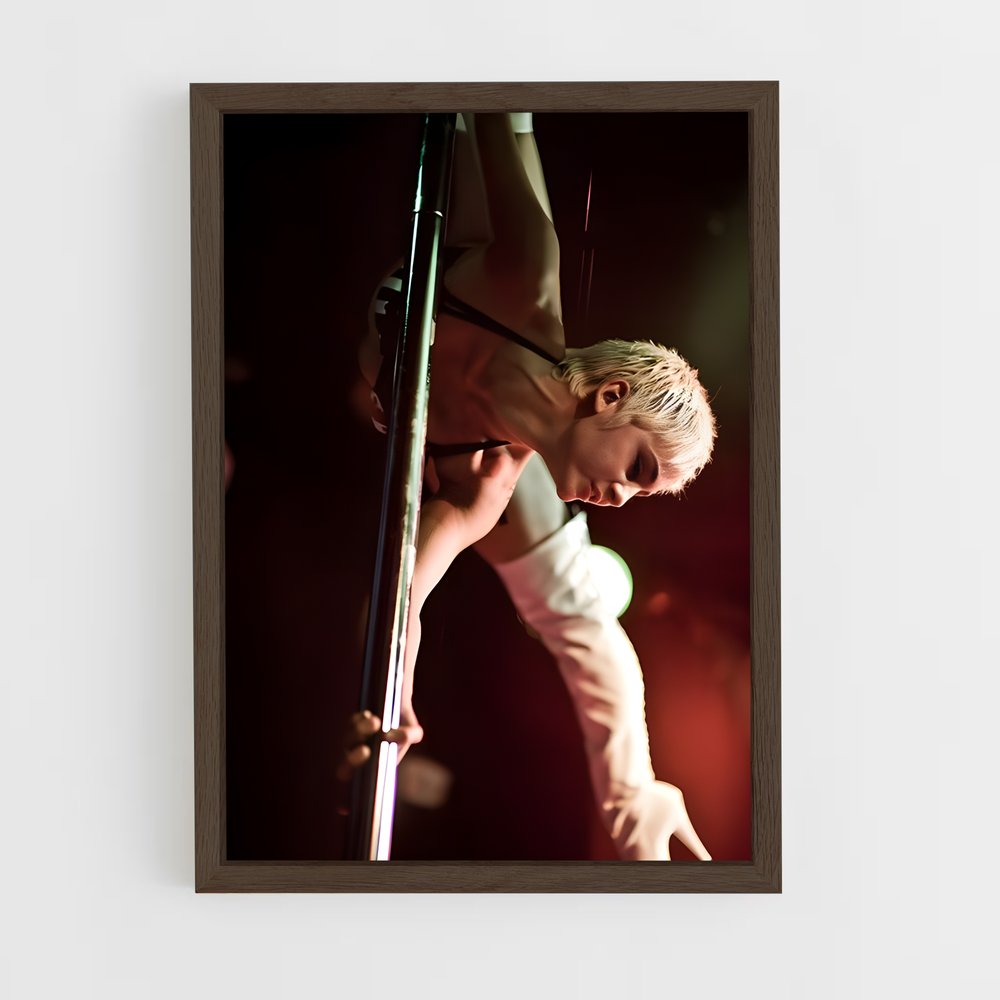 Poster Felix cane – affiche Danse (vue 5)
